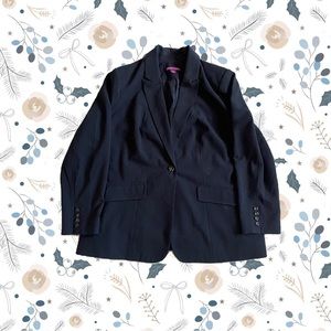 Black Jessica London Size 18 Jacket
